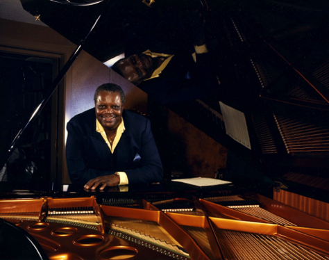 Oscar Peterson